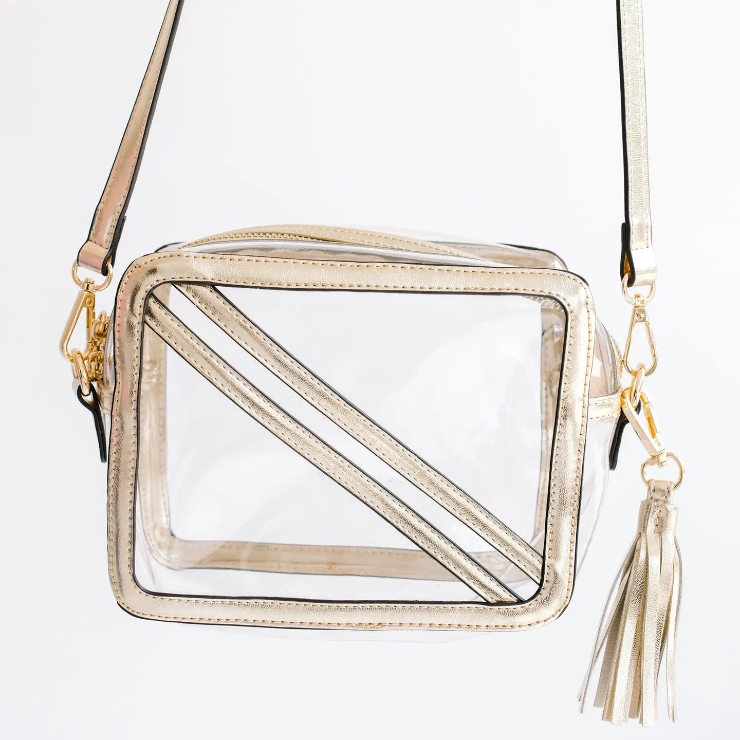 Cline Handbag |Gold|