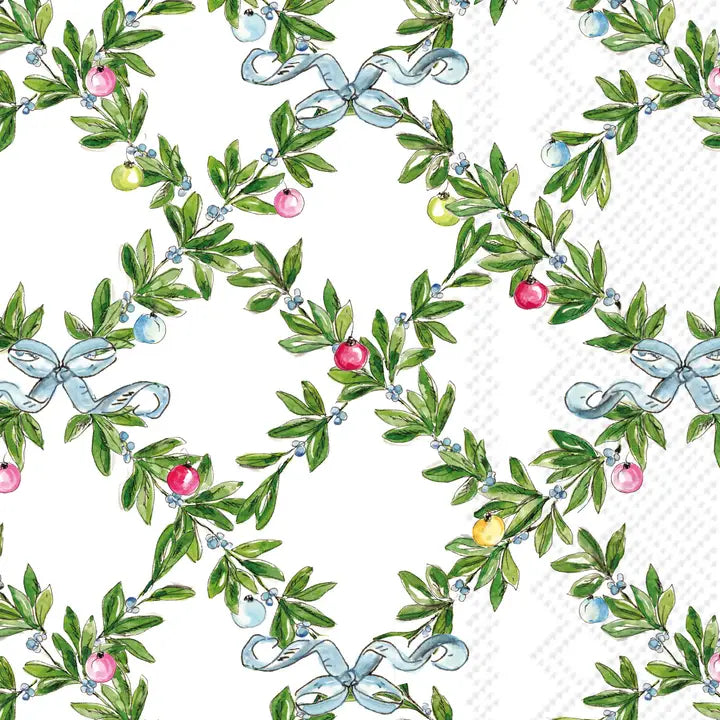 Christmas Guest Towel