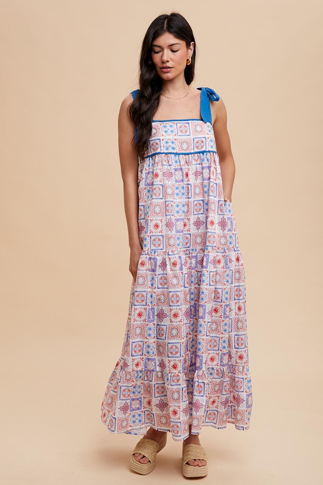 Becca Maxi Dress