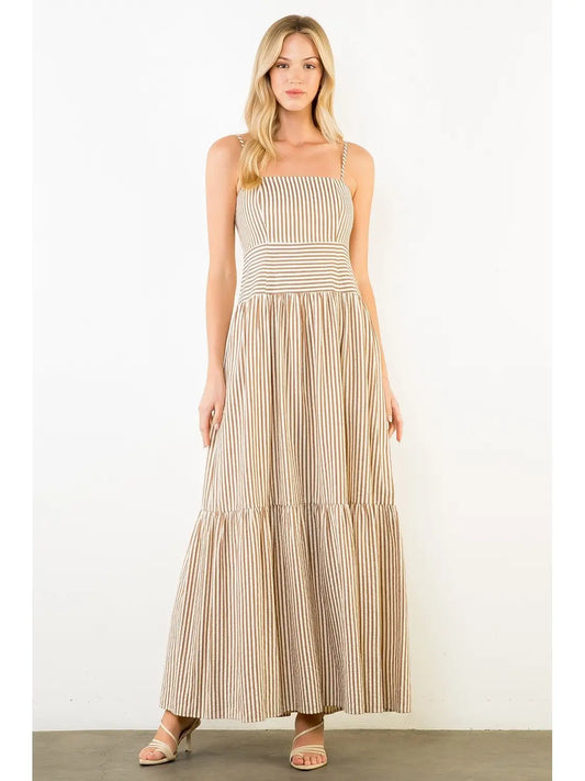 knee length dresses for ladies The Line by K Bexley Dress | Black | Size XL main image 1