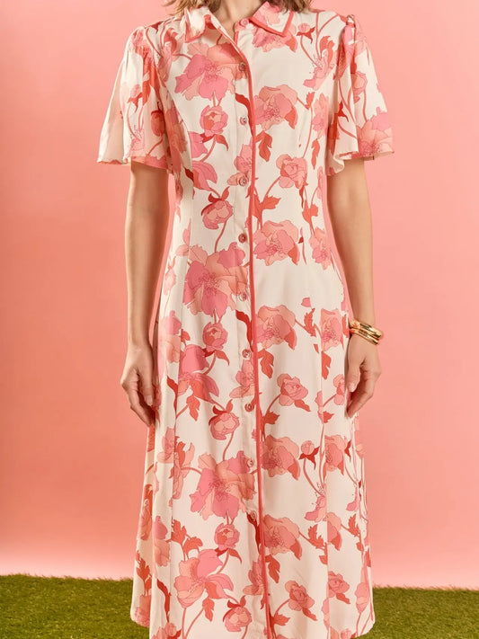Mila Midi Dress