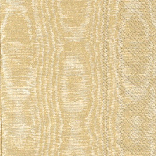 Guest Towel |Moiree GLD|