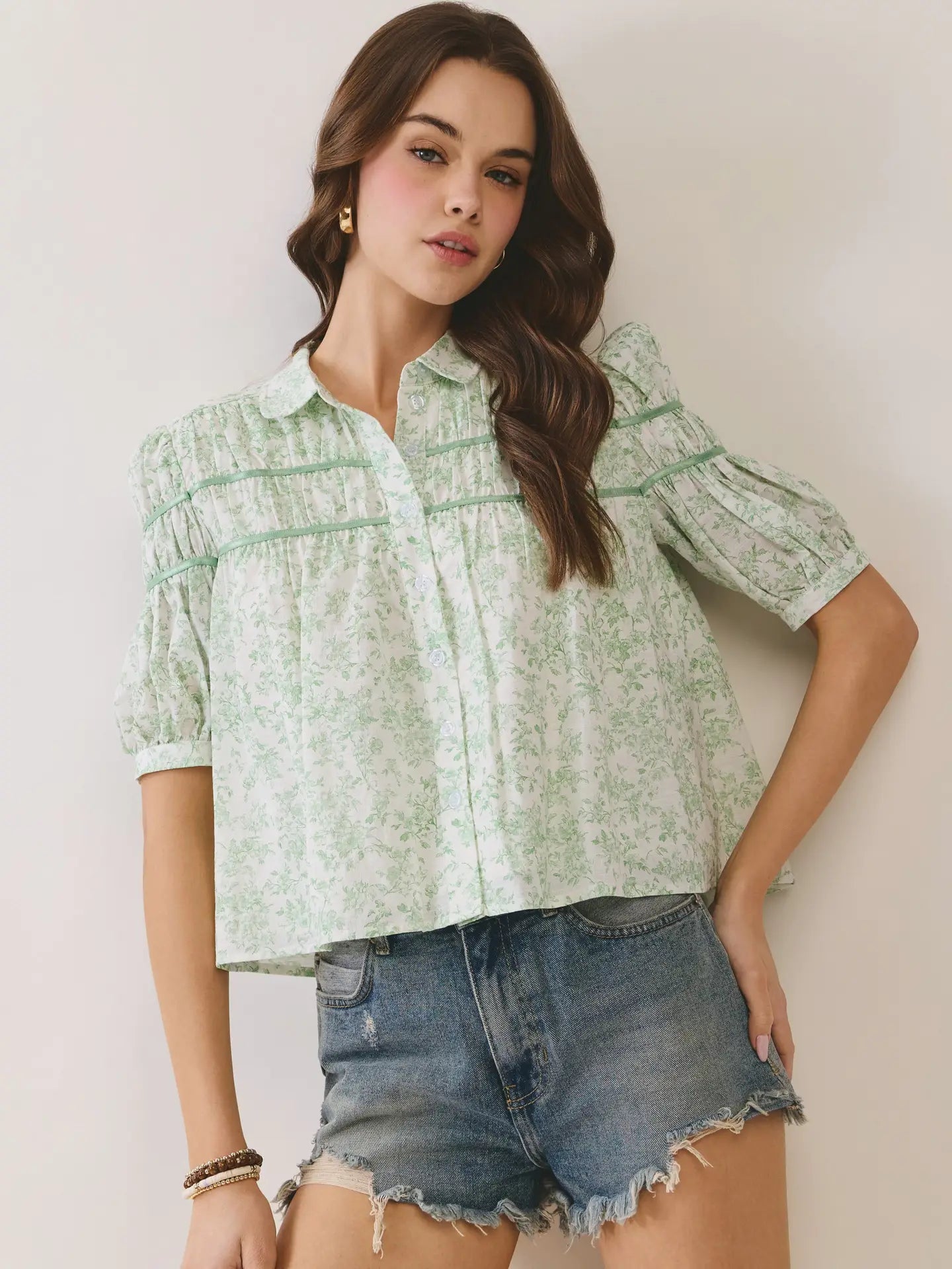 Greta Top