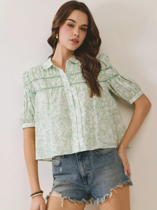 Greta Top