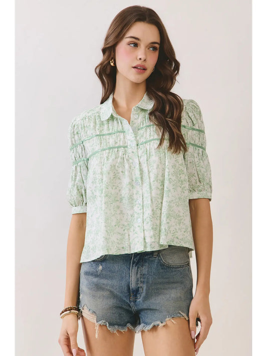 Greta Top