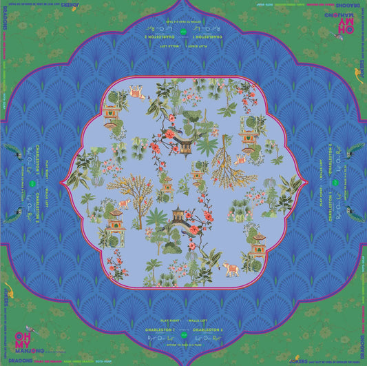 Darjeeling Mat