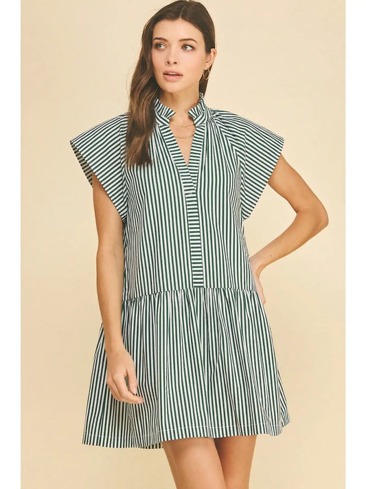 Palmetto Dress