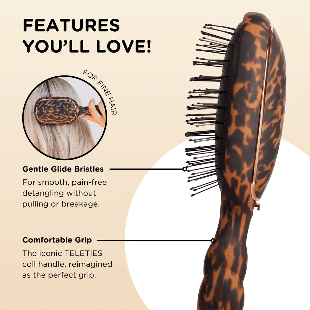 Teleties Detangler Brush