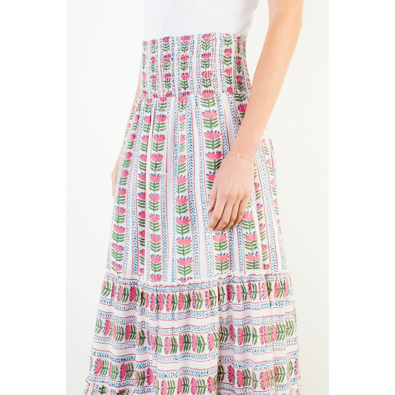 Leah Maxi Skirt