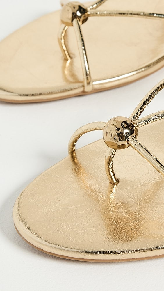 Kenley Sandal |GLD|