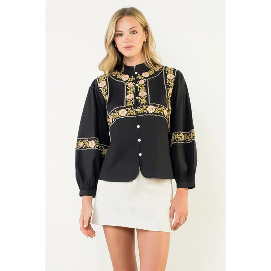 Emmye Blouse