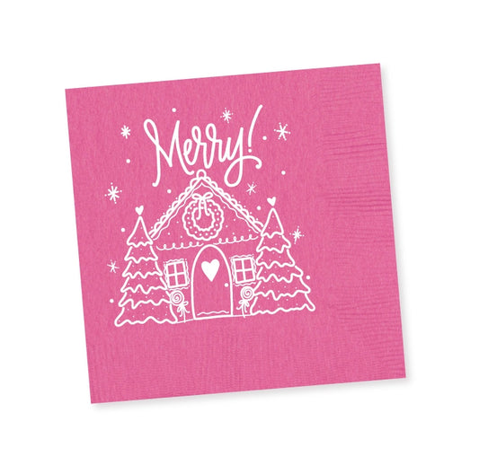 Gingerbread |Napkins|