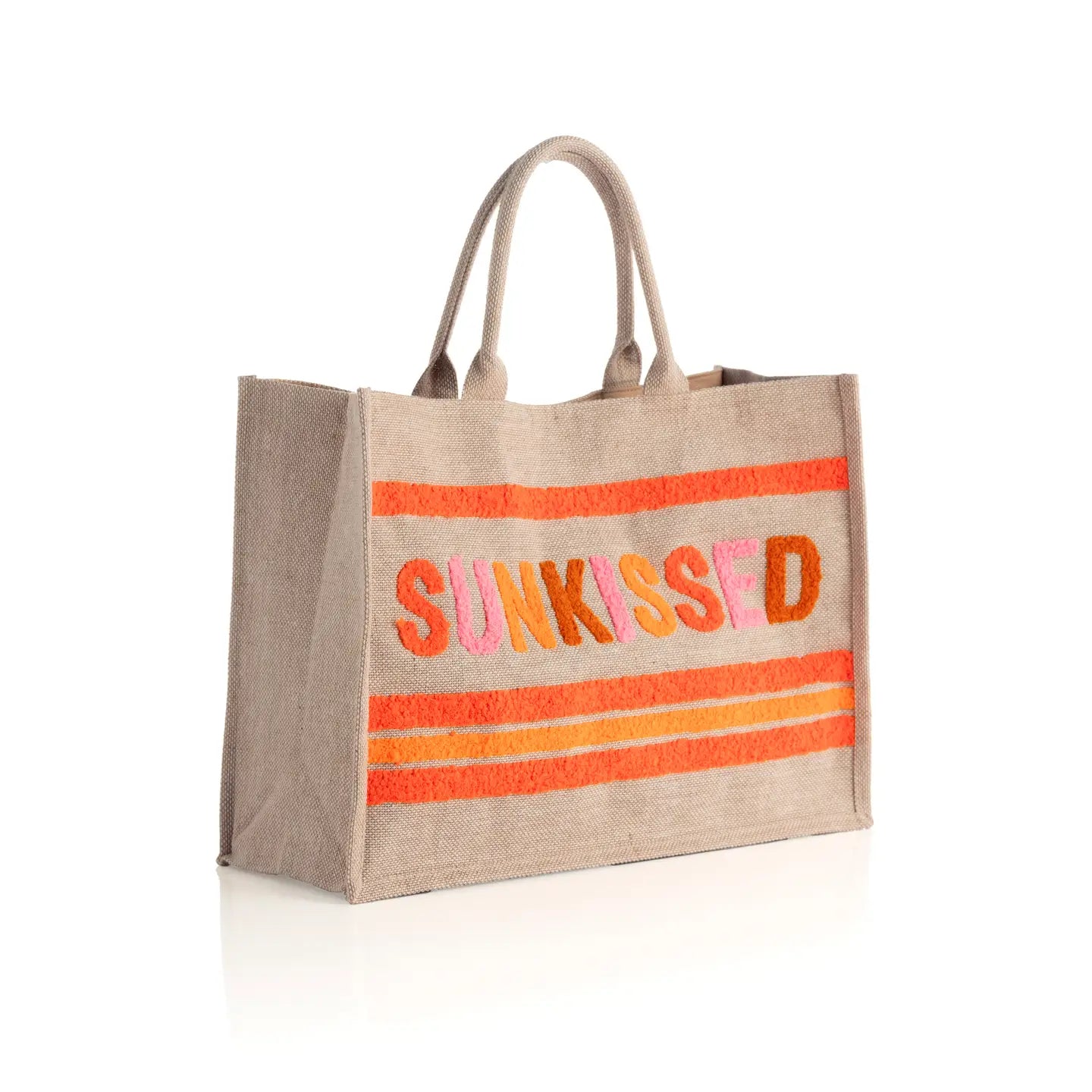 Sunkissed Beach Tote Bag