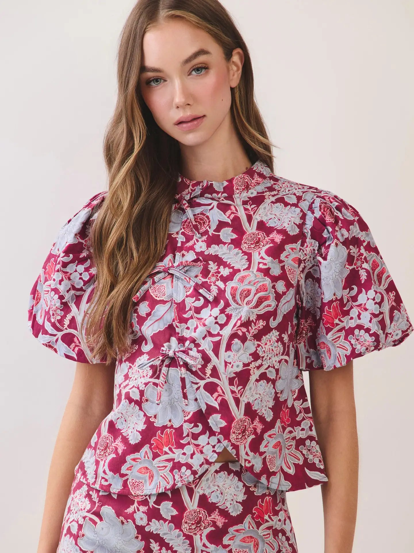 Hattie Blouse