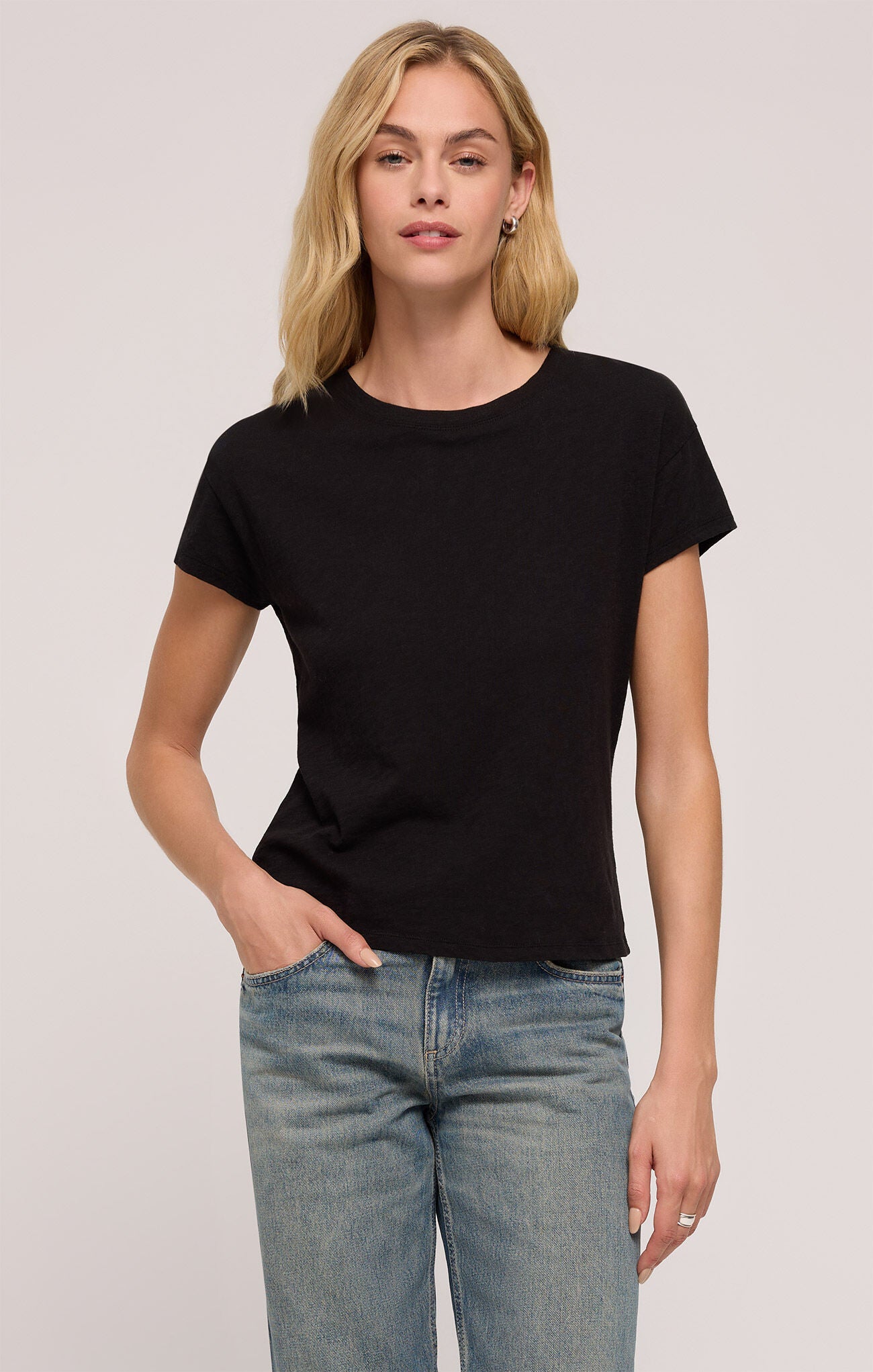 Modern Slub Tee