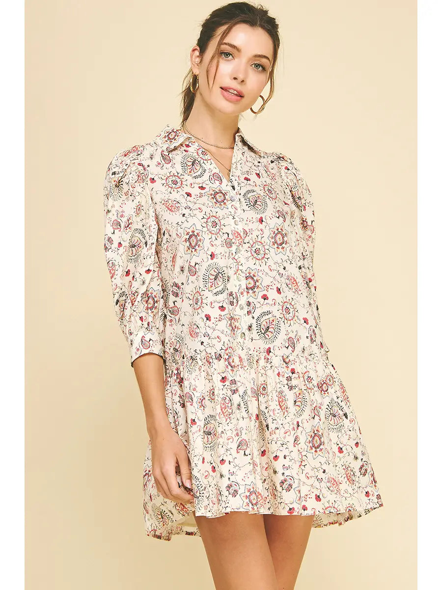 Marika Dress