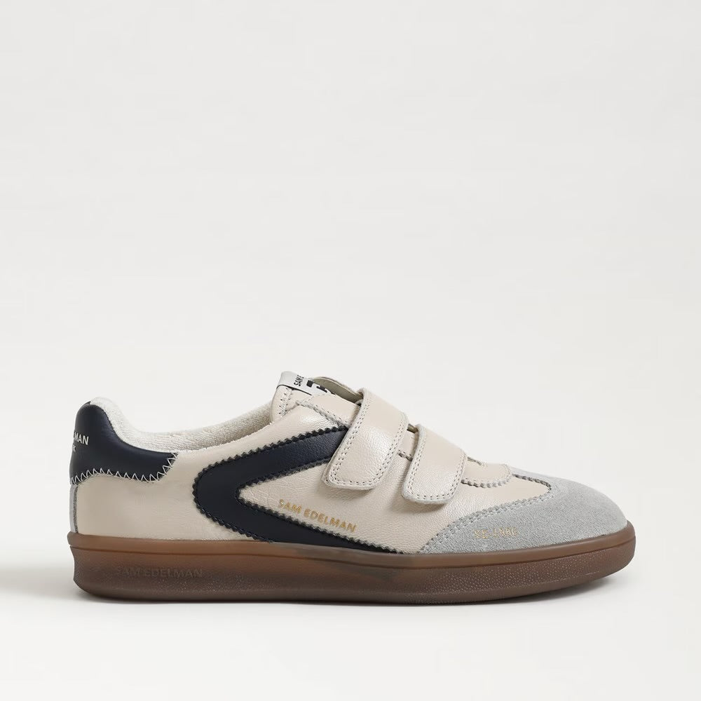 Talia Sneakers |Ivory Haze|