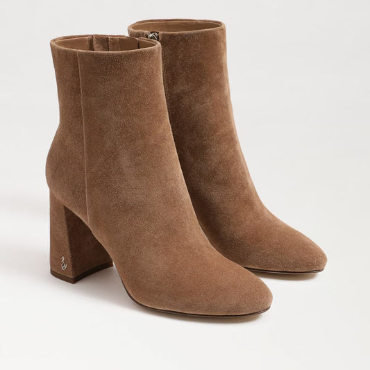 Daria |Almond Suede|