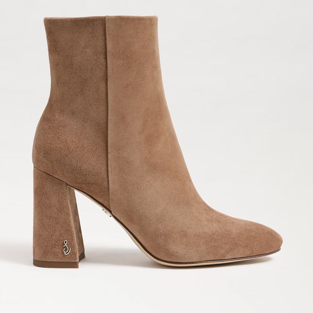 Daria |Almond Suede|