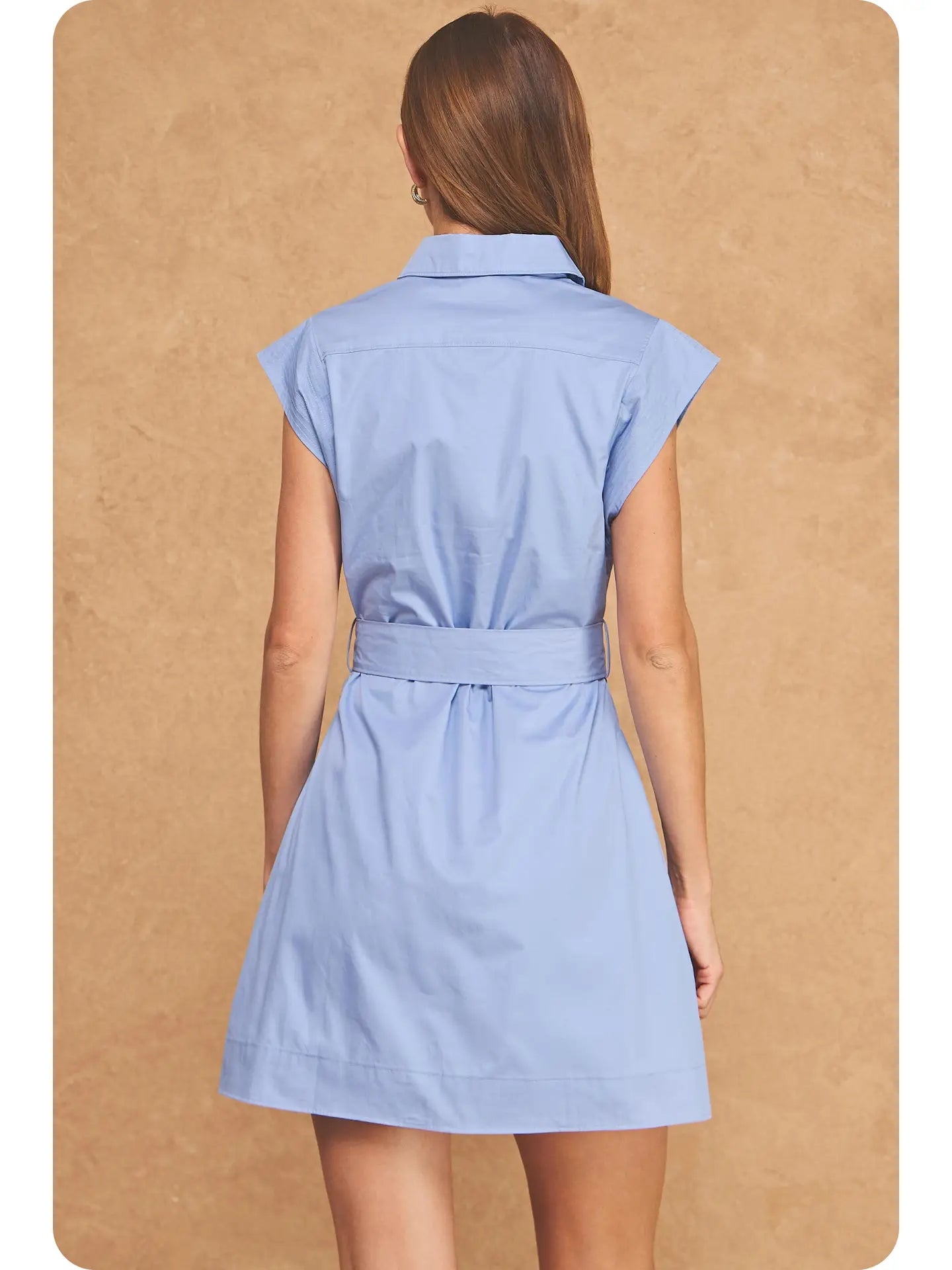 Grove Mini Dress