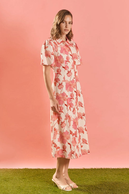 Mila Midi Dress