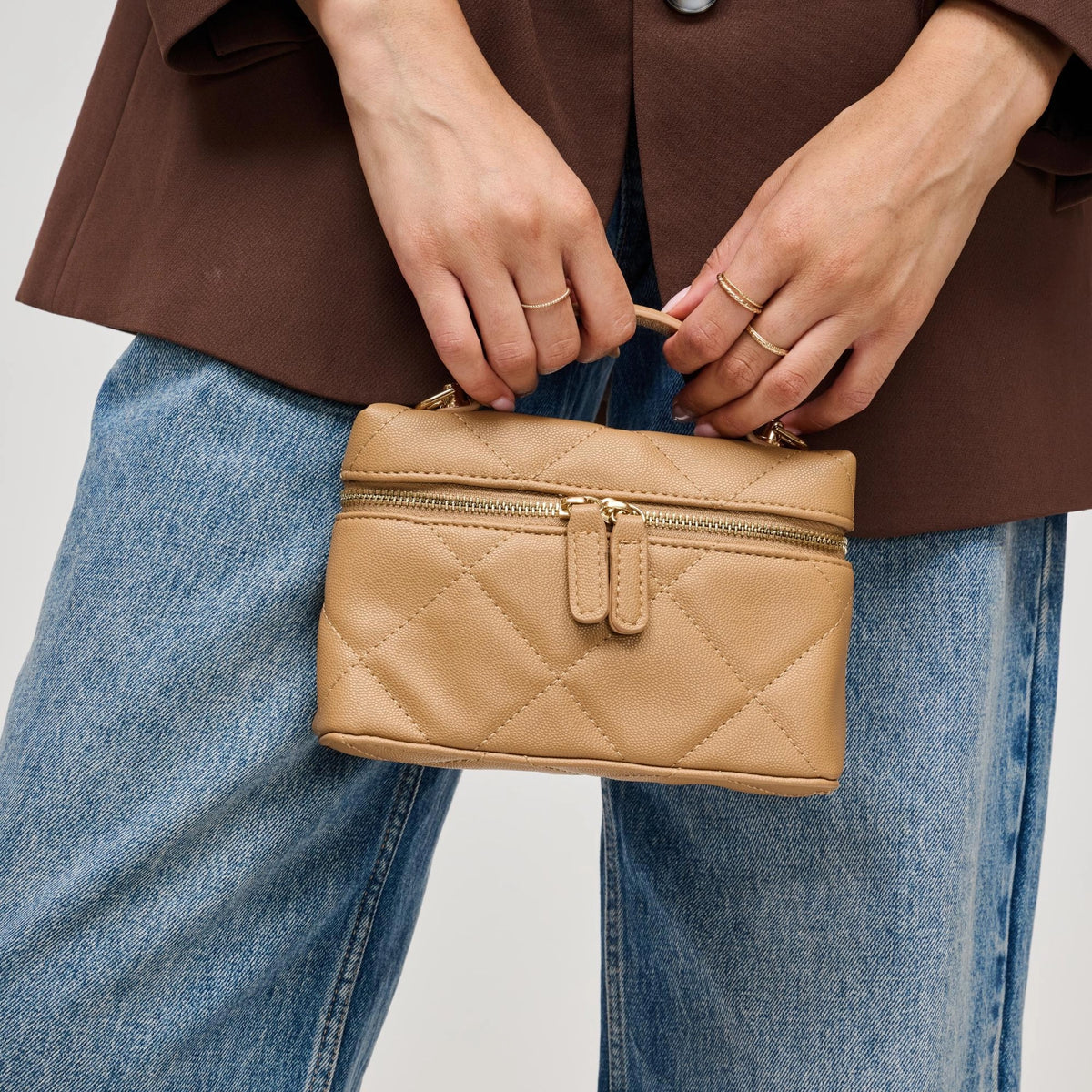 Snow Crossbody