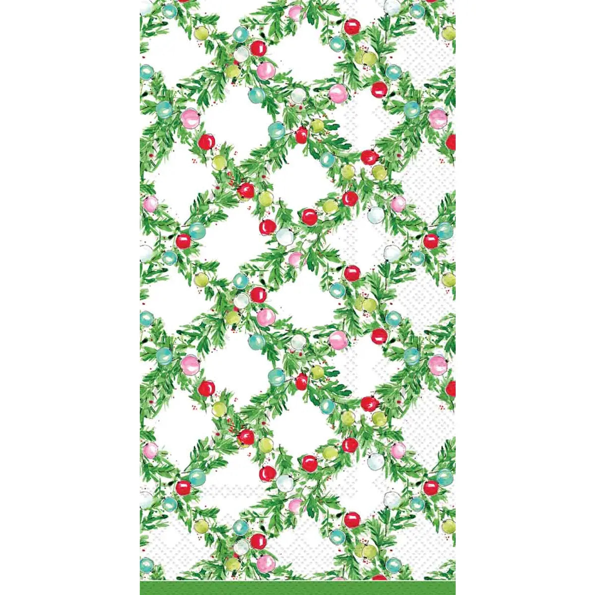 Christmas Guest Towel