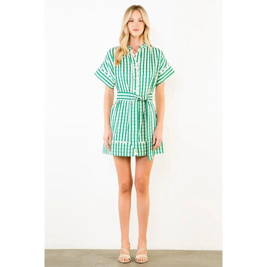 Erica Mini Dress