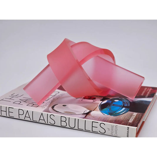 Acrylic Large Love Knot