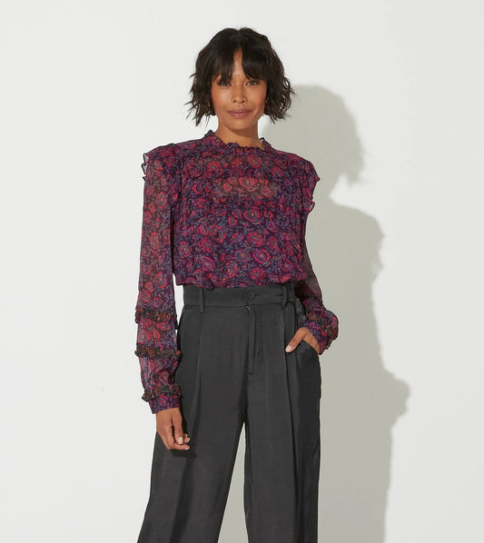 Blouses – The Pink Zinnia