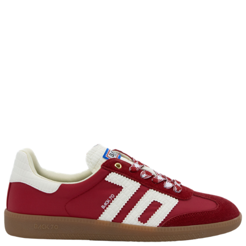 Ghost Sneaker |Red|