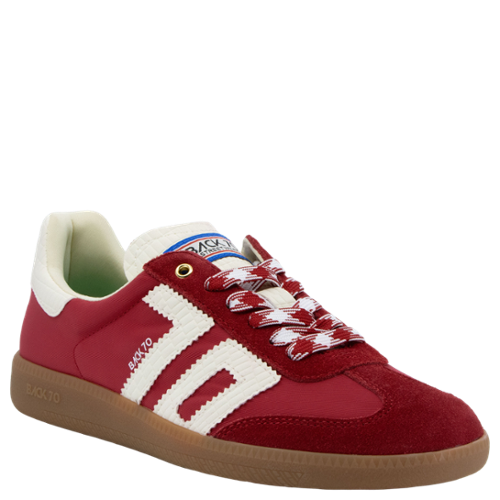 Ghost Sneaker |Red|