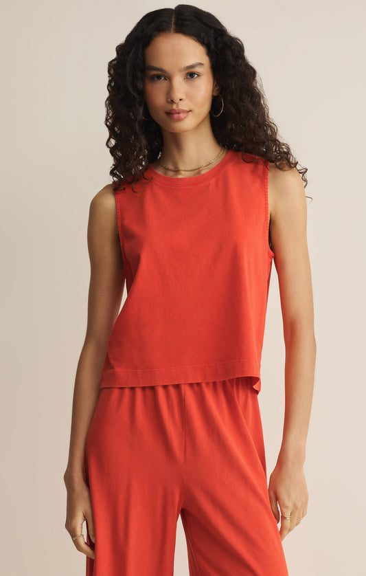 Sloan Top |Lychee|