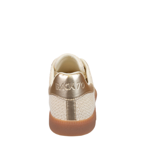 Iuta Sneaker |Gold|
