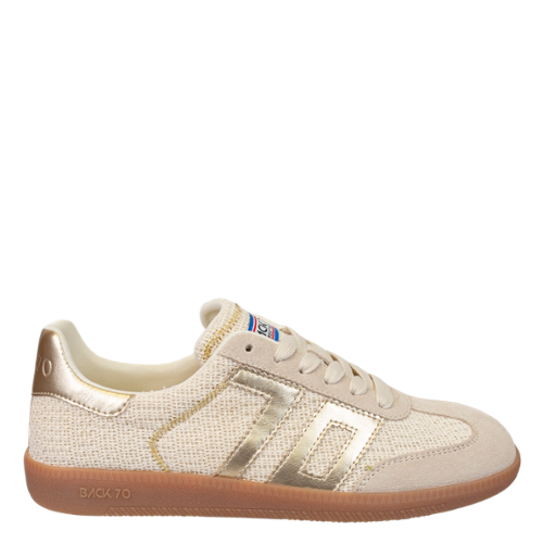 Iuta Sneaker |Gold|
