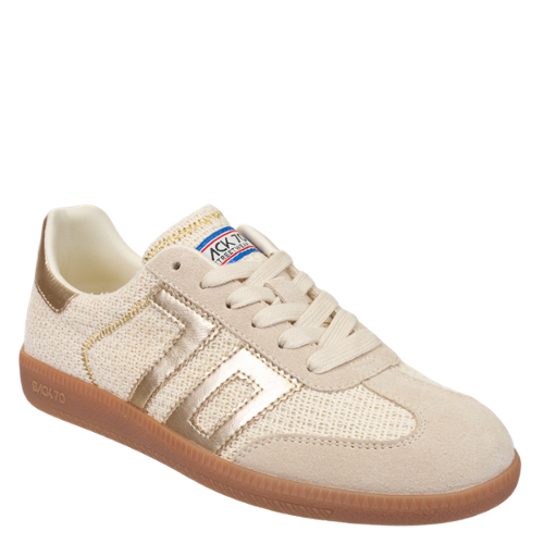 Iuta Sneaker |Gold|