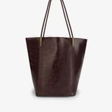 Akimbo Tote |Oxblood|