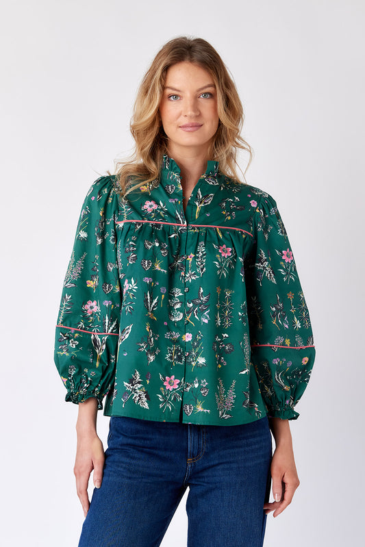 Worth Blouse |Botany|