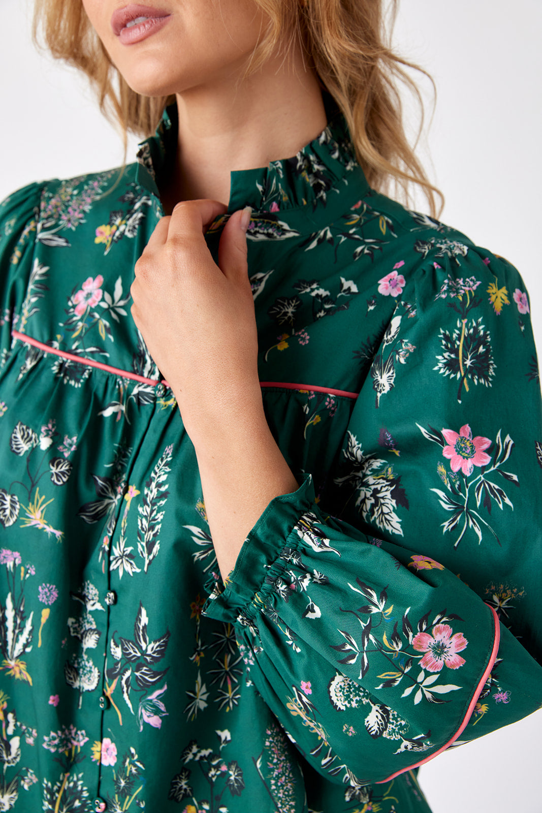 Worth Blouse |Botany|