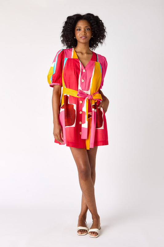 Stevie Dress