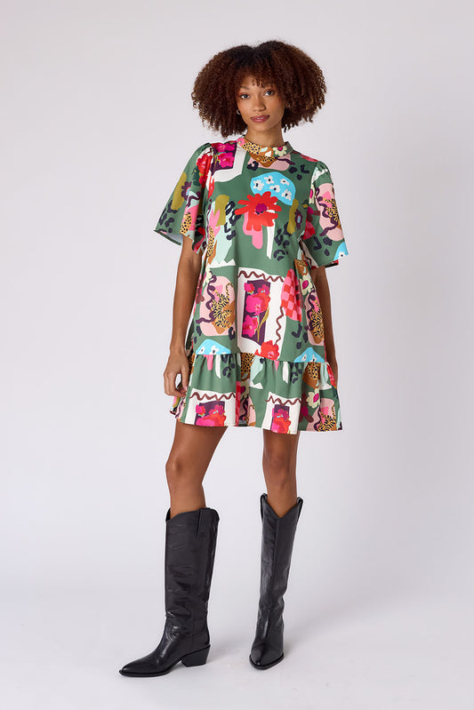 Lou Dress |Untamed|