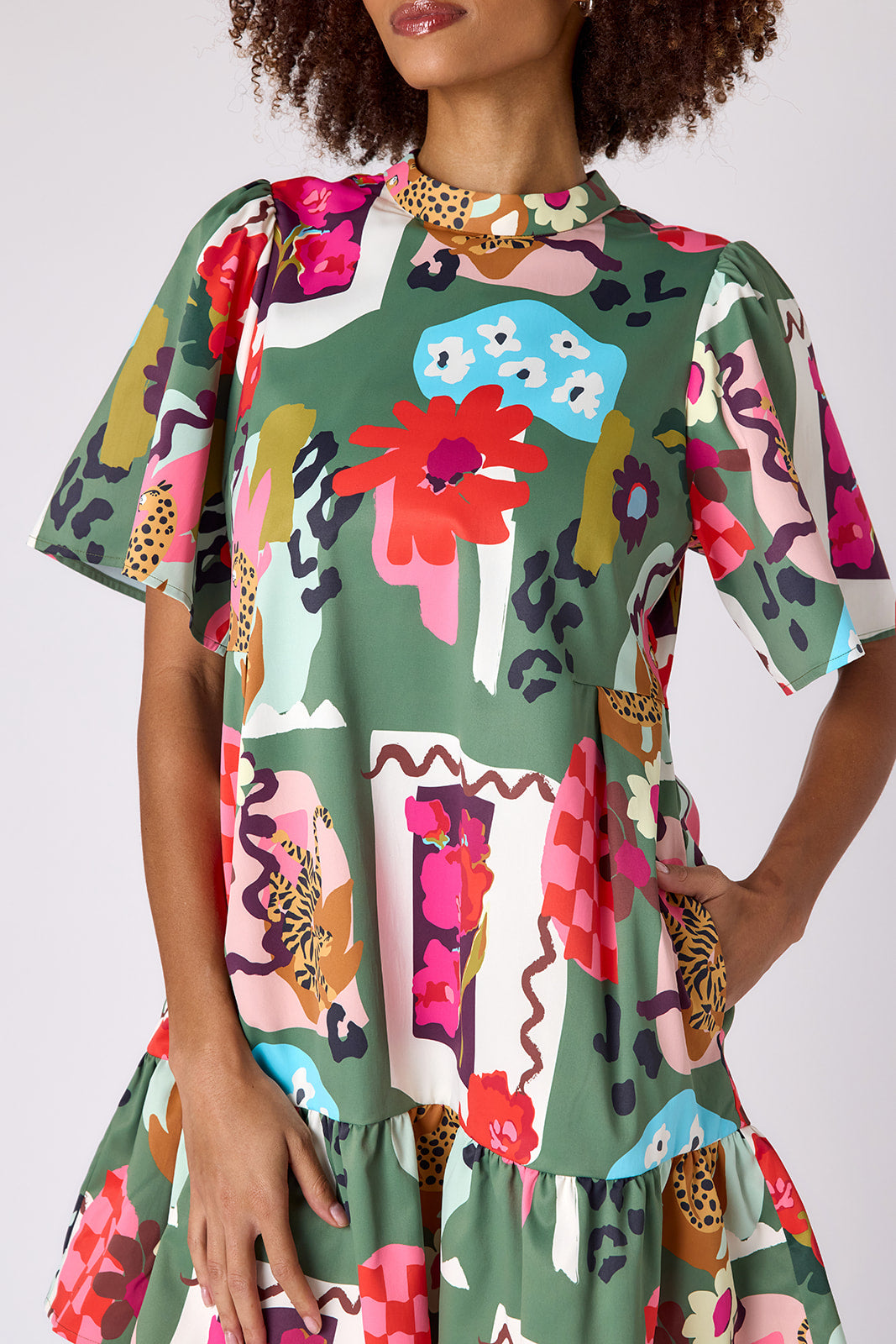 Lou Dress |Untamed|