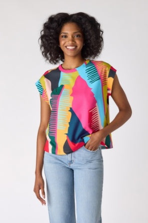 Leo Top |Gulf Palm|