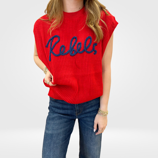 Rebels Sweater Top