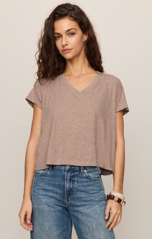 Nomad V-Neck Tee