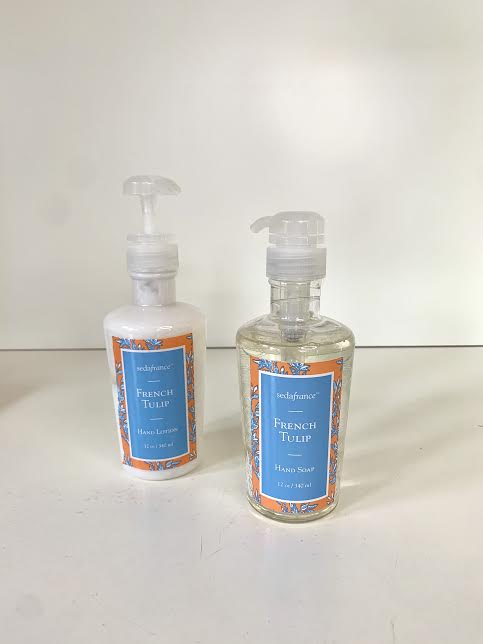 Seda France Hand Lotion
