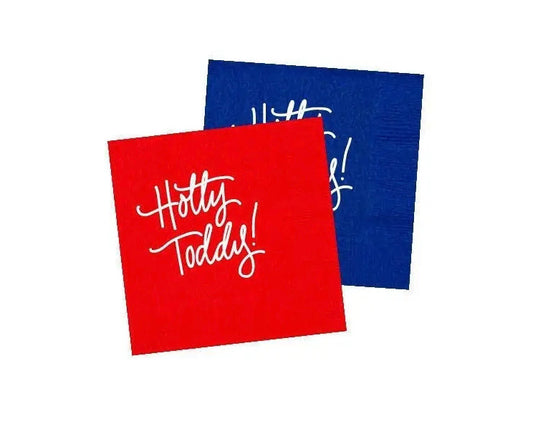 Hotty Toddy! |Napkins|