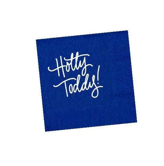 Hotty Toddy! |Napkins|