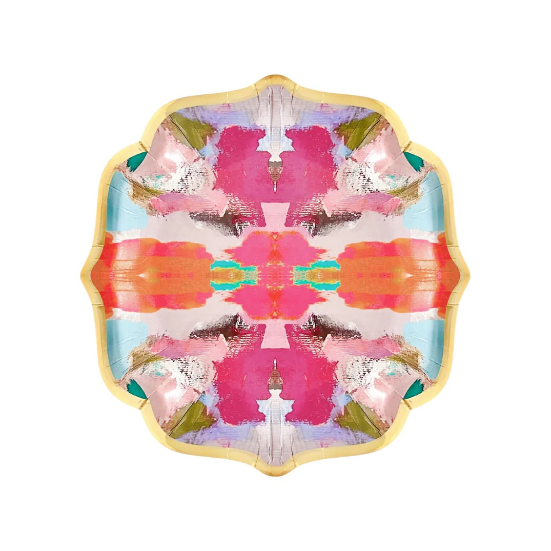 LPD Cocktail Plates
