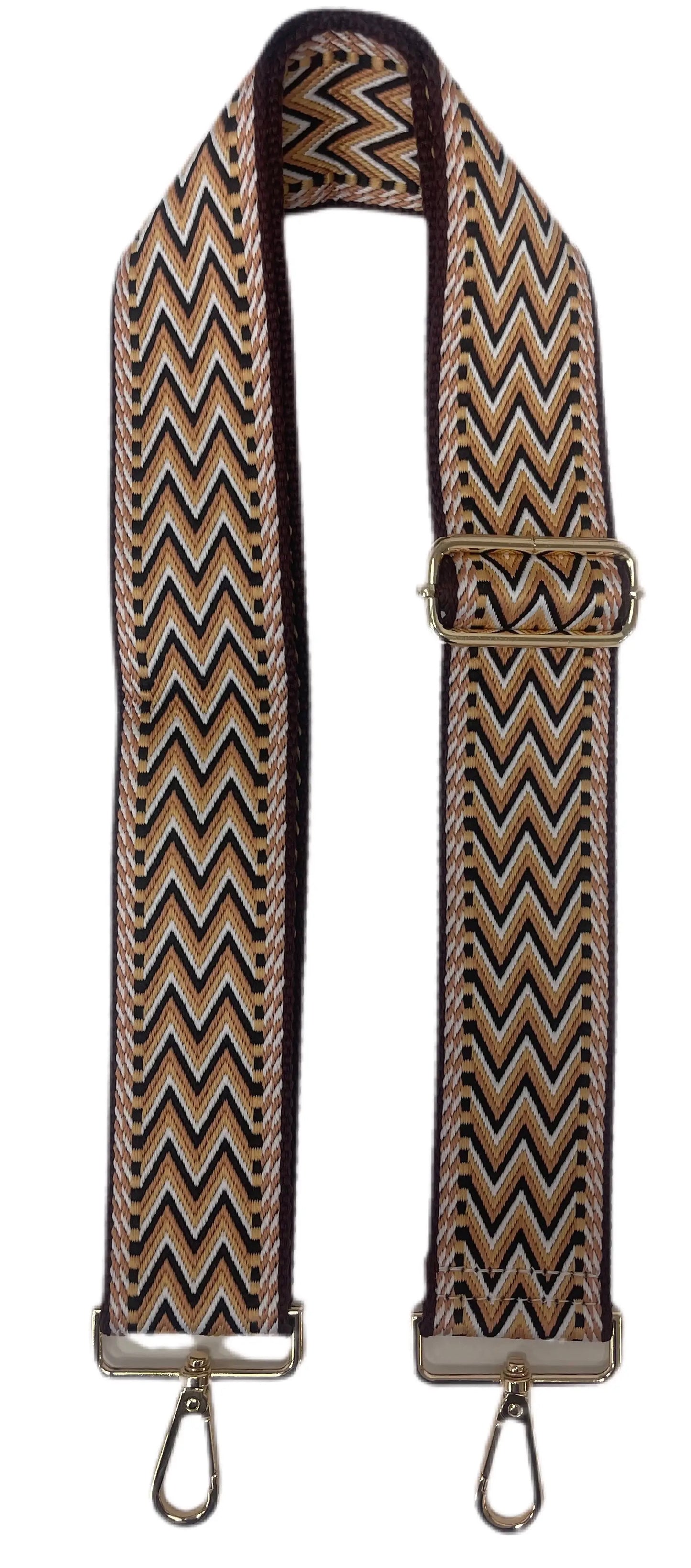 Bag Strap Embroidered